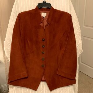 Emma + James 3/4 Sleeve Blazer Jacket- Sz 12